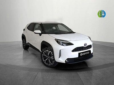 Nuevo Toyota Yaris Hybrid Style 130 CV (95 kW) 2025 Blanco