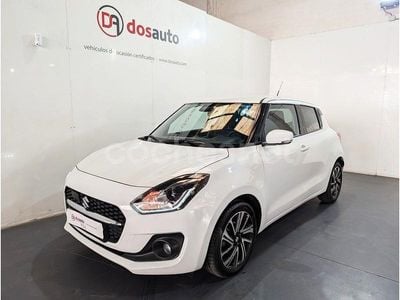 Blanco Usado 2020 Suzuki Swift GLX Berlina | 13.990 € (Precio justo)