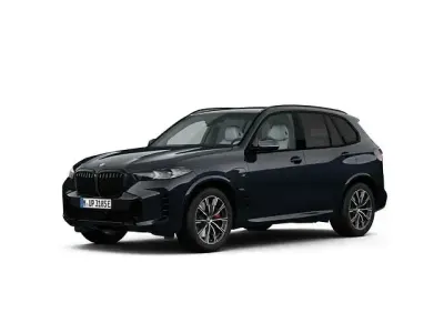 Usado BMW X5 xLine 489 CV (359 kW) 2025 Negro SUV