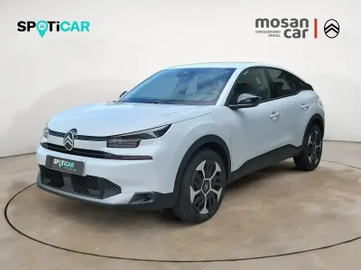 Usado Citroën C4 145 CV (106 kW) 2025 Blanco SUV