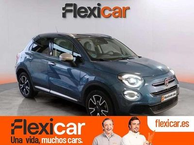Azul Usado 2019 Fiat 500X Mirror SUV | 11.690 € (Precio justo)