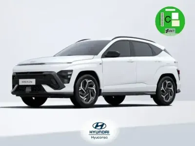 Nuevo Hyundai Kona N Line 137 CV (100 kW) 2026 Blanco SUV