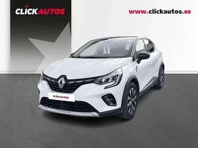 Usado Renault Captur Techno 90 CV (66 kW) 2023 Blanco SUV