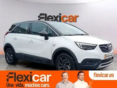 Usado Opel Crossland X Edition 110 CV (80 kW) 2019 Blanco SUV