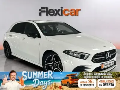 Usado Mercedes A220 190 CV (139 kW) 2019 Blanco