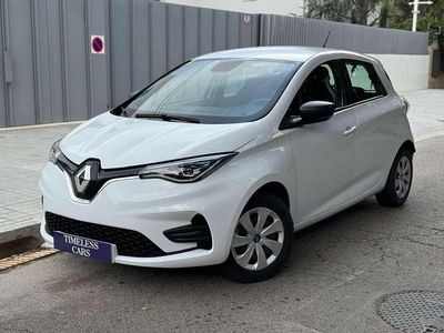 Usado Renault Zoe Life 80 kW (109 CV) 2020 Eléctrico Utilitario