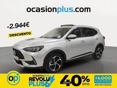 Usado MG HS Luxury 258 CV (189 kW) 2023 Blanco SUV