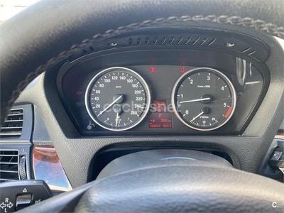 Usado BMW X5 218 CV (160 kW) 2007 Gris / plata SUV