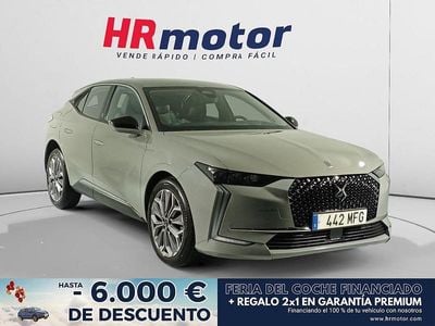 Verde Usado 2023 DS Automobiles DS4 Trocadero Berlina | 23.990 € (Precio justo)