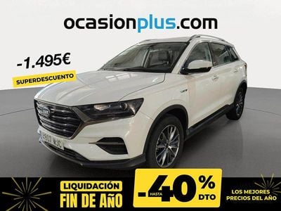 Blanco Usado 2023 SWM G01 SUV | 16.450 € (Precio justo)