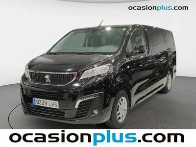 Peugeot Traveller