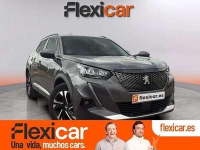 Gris Usado 2021 Peugeot 2008 Allure SUV | 12.690 € (Precio justo)