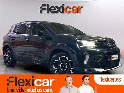 Usado Citroën C5 Aircross 131 CV (96 kW) 2024 Marrón SUV