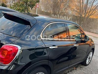 Negro Usado 2017 Fiat 500X Lounge SUV | 11.500 € (Precio justo)