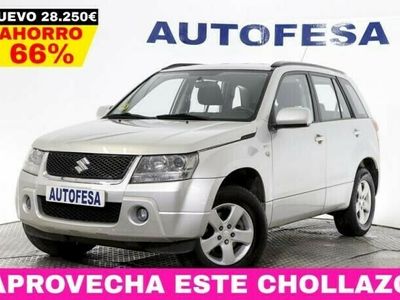 usado Suzuki Grand Vitara 1.9 DDiS 129cv JLX 5p