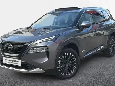 Nuevo Nissan X-Trail Tekna 204 CV (150 kW) 2026 Skyline grey SUV