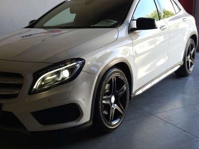 Mercedes GLA220
