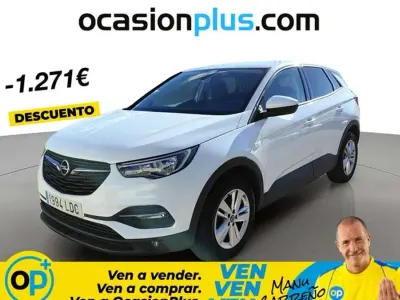 Używany Opel Grandland X