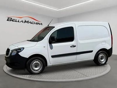 Occasion Mercedes Citan 109 95 PK (69 kW) 2022 Wit Sedan
