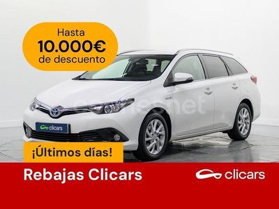 Toyota Auris Hybrid