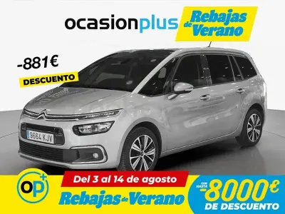Usado Citroën Grand C4 Picasso