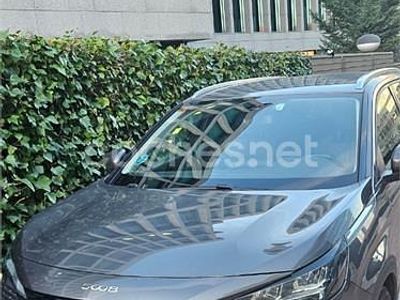 Usado Peugeot 5008 Allure 130 CV (95 kW) 2021 Gris / plata SUV