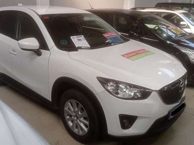 usado Mazda CX-5 2.2DE Luxury + Navegador 4WD