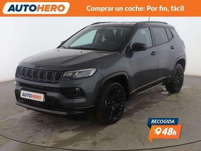 Usado Jeep Compass 241 CV (177 kW) 2023 Gris SUV
