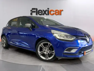 Usado Renault Clio IV