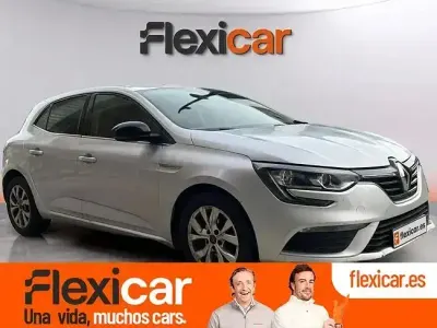 Usado Renault Mégane