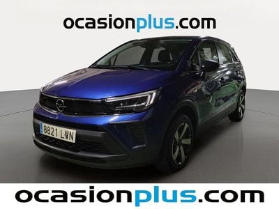 Usado Opel Crossland X Edition 110 CV (80 kW) 2022 Azul SUV