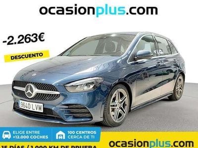 Mercedes B180
