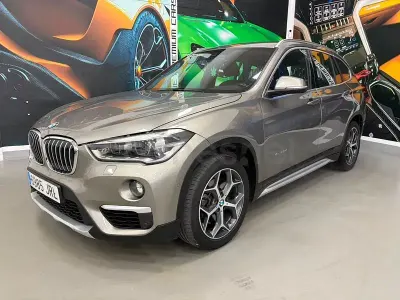 Usado BMW X1 190 CV (139 kW) 2016 Beige SUV