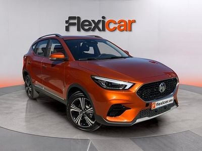 Usado MG ZS Comfort 116 CV (85 kW) 2025 Naranja SUV