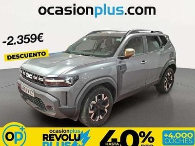 Usado Dacia Duster Extreme 131 CV (96 kW) 2025 Gris SUV