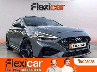 Usado Hyundai i30 N Performance 280 CV (205 kW) 2021 Gris