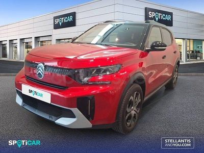 Usado Citroën C3 Aircross 100 CV (73 kW) 2025 Rojo SUV