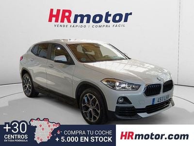 Blanco Usado 2020 BMW X2 Advantage SUV | 25.610 € (Precio justo)
