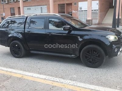 Usado Mercedes X350 Progressive 258 CV (189 kW) 2019 Negro Recogida