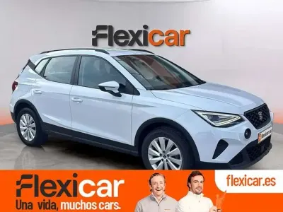 Occasion Seat Arona Style 110 ch (80 kW) 2024 Blanc SUV
