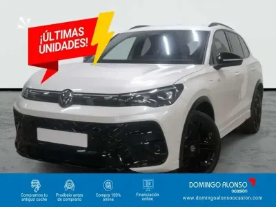 Usado VW Tiguan R-line 272 CV (200 kW) 2026 Blanco SUV