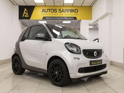 Smart ForTwo Electric Drive