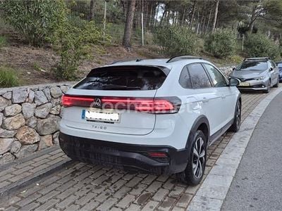 Usado VW Taigo 115 CV (84 kW) 2024 Blanco SUV