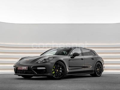 Porsche Panamera Turbo S