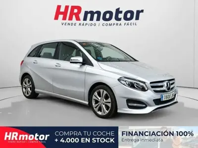 Usado Mercedes B180