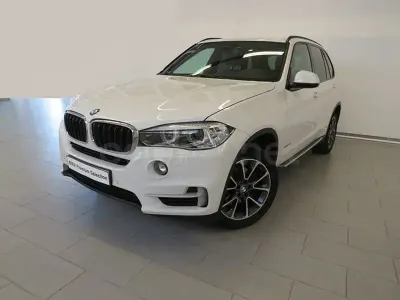 Usado BMW X5 Comfort Edition 231 CV (169 kW) 2018 Blanco SUV