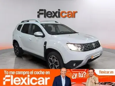 Usado Dacia Duster Comfort 115 CV (84 kW) 2020 Blanco SUV