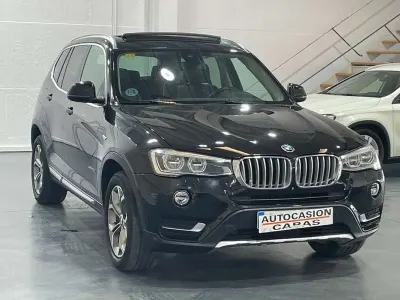 Usado BMW X3