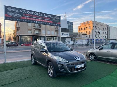 Peugeot 4007