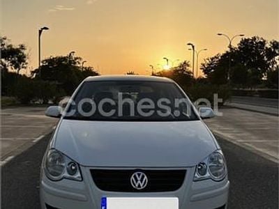 Blanco Usado 2009 VW Polo United Berlina | 6500 € (Precio justo)